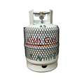Kish Gas 3kg Steel LPG Cylinder Empty
