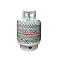 Kish Gas 5kg Steel LPG Cylinder Empty