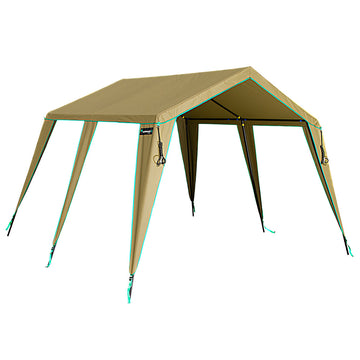 Kaufmann X Afri Canvas Gazebo Large - view 2