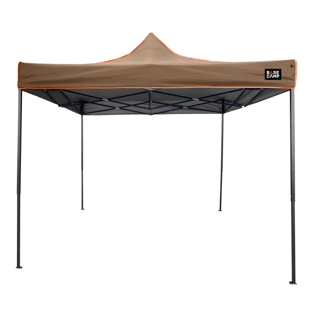 Basecamp Pop-up Gazebo 3x3m