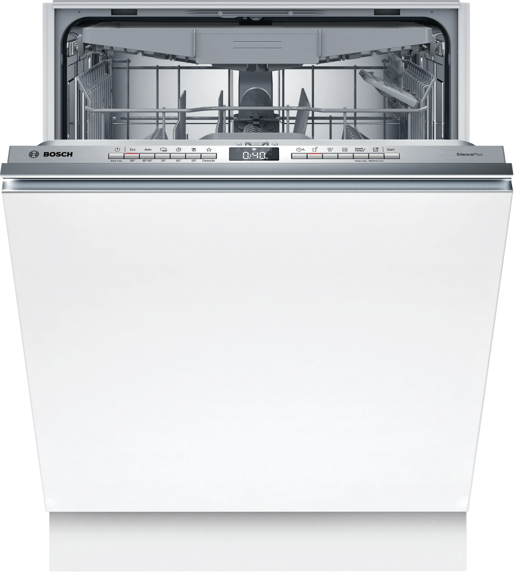 Bosch SMV4HMX01Z Fully Integrated Dishwasher