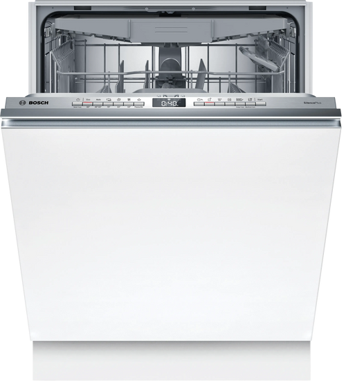 Bosch SMV4HMX01Z Fully Integrated Dishwasher