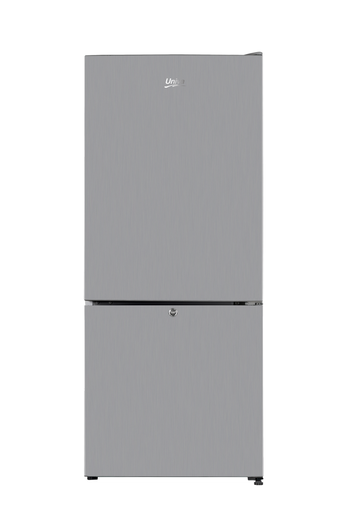 Univa 117L Combi Fridge Metallic UB155M