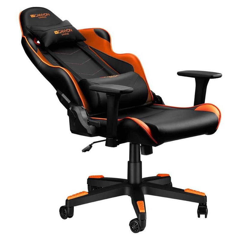 Canyon Deimo GC-H4 Gaming Chair Black/Orange