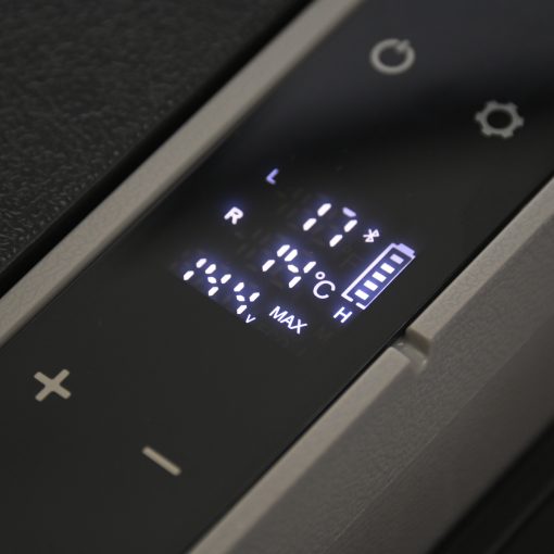 KampCo T60 control panel