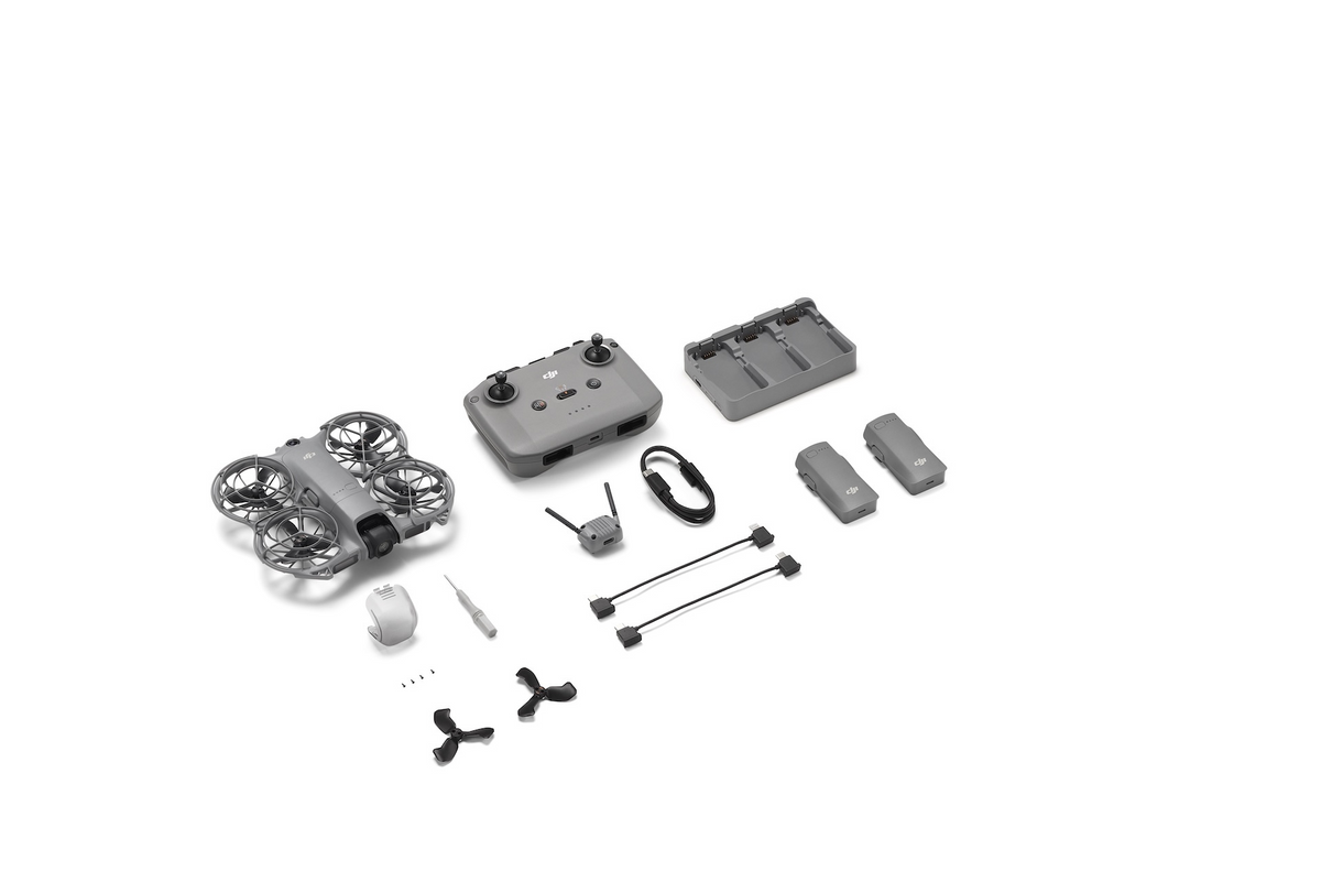 DJI Neo 2 Fly More Combo detail