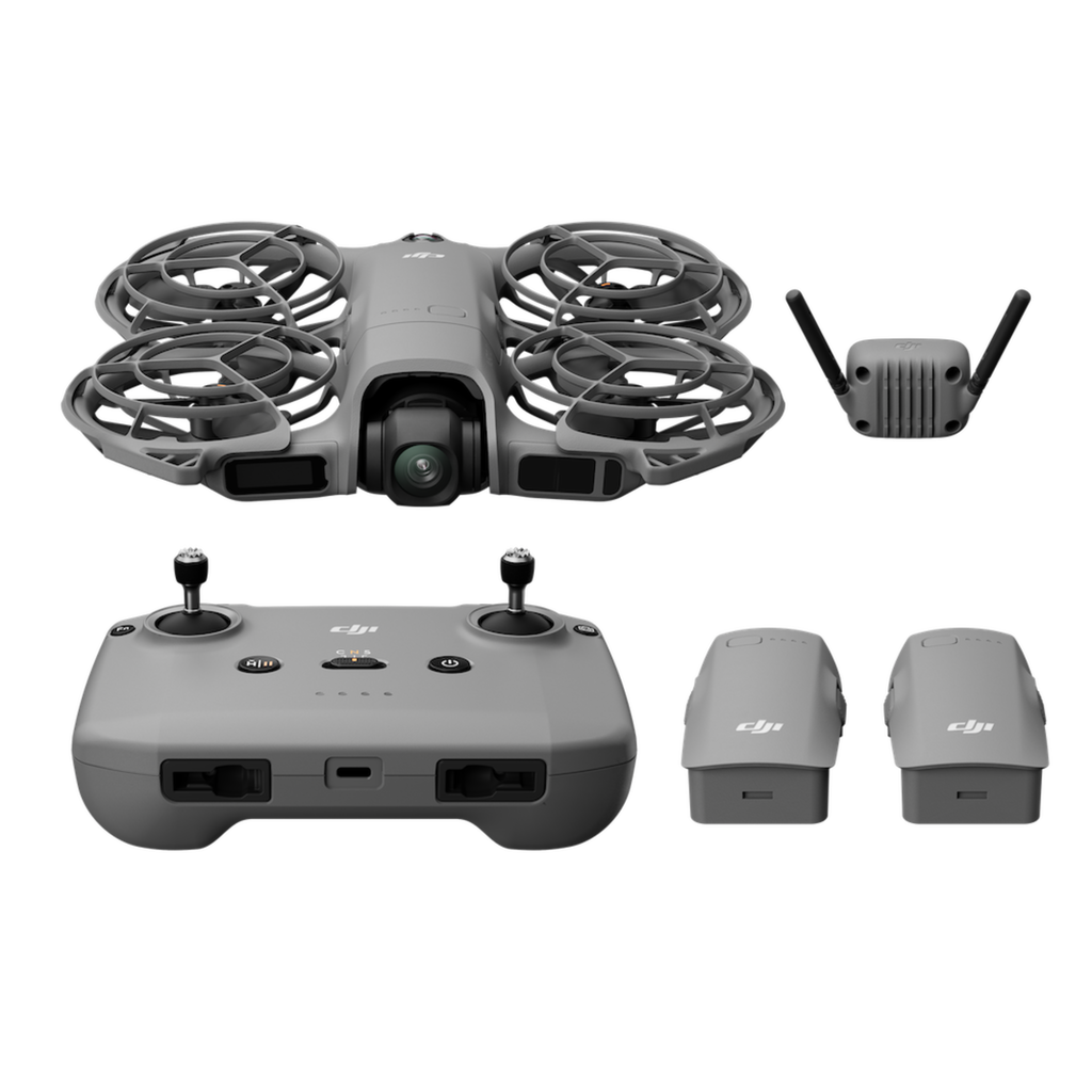 DJI Neo 2 Fly More Combo (RC-N3)