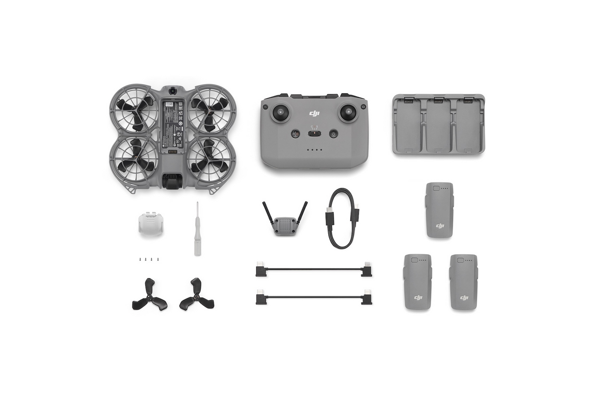 DJI Neo 2 Fly More Combo (RC-N3)