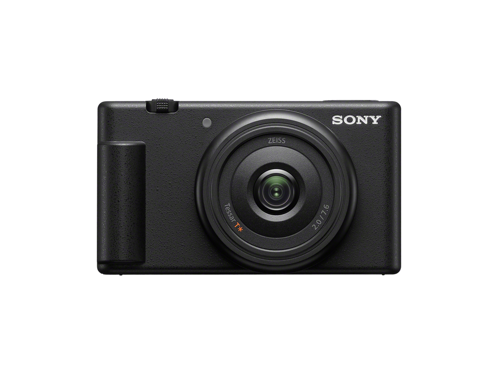 Sony ZV-1F Digital Vlogging Camera (Black)