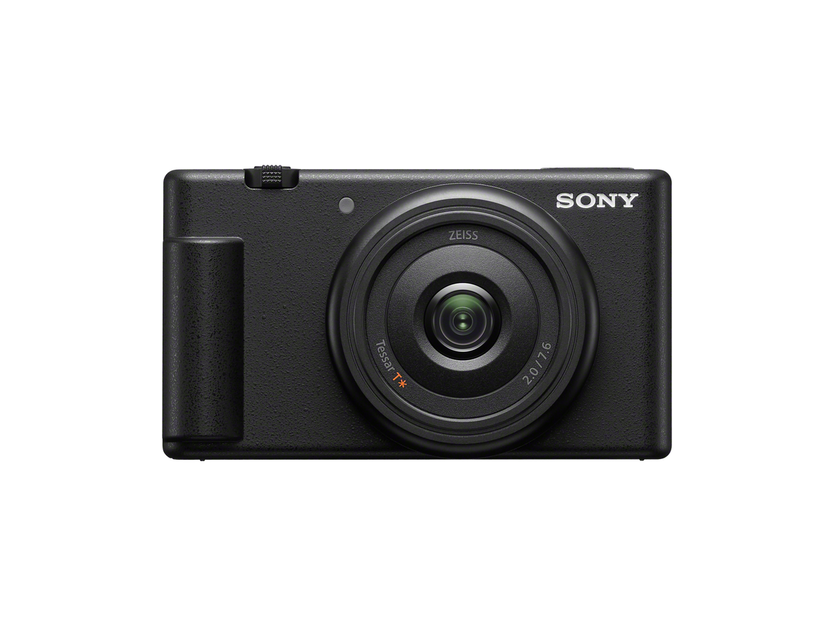 Sony ZV-1F Digital Vlogging Camera (Black)