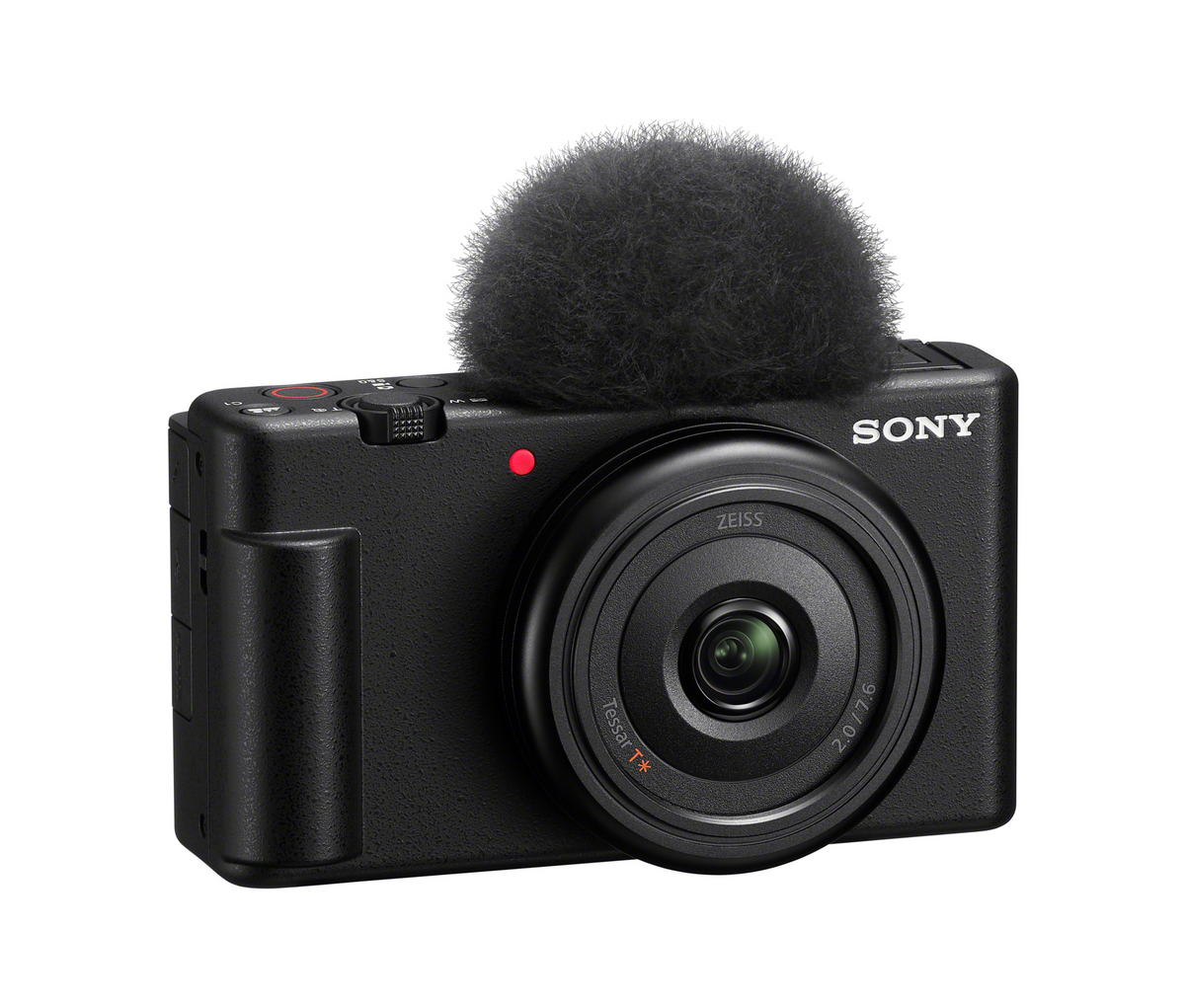 Sony ZV-1F Digital Vlogging Camera (Black)