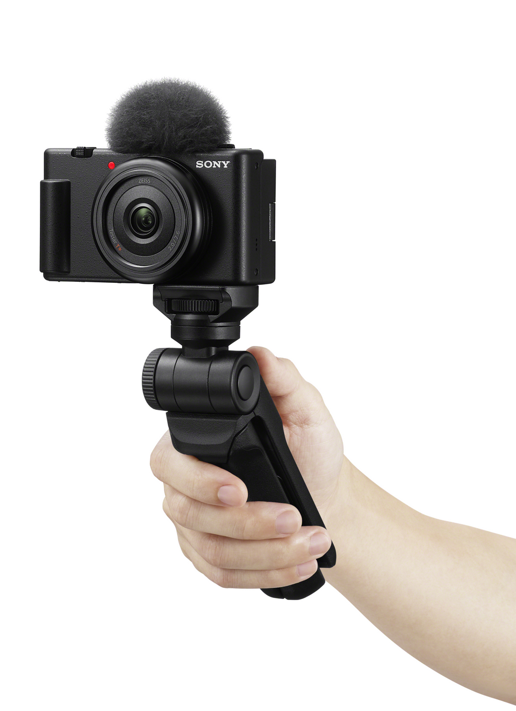 Sony ZV-1F Digital Vlogging Camera (Black)
