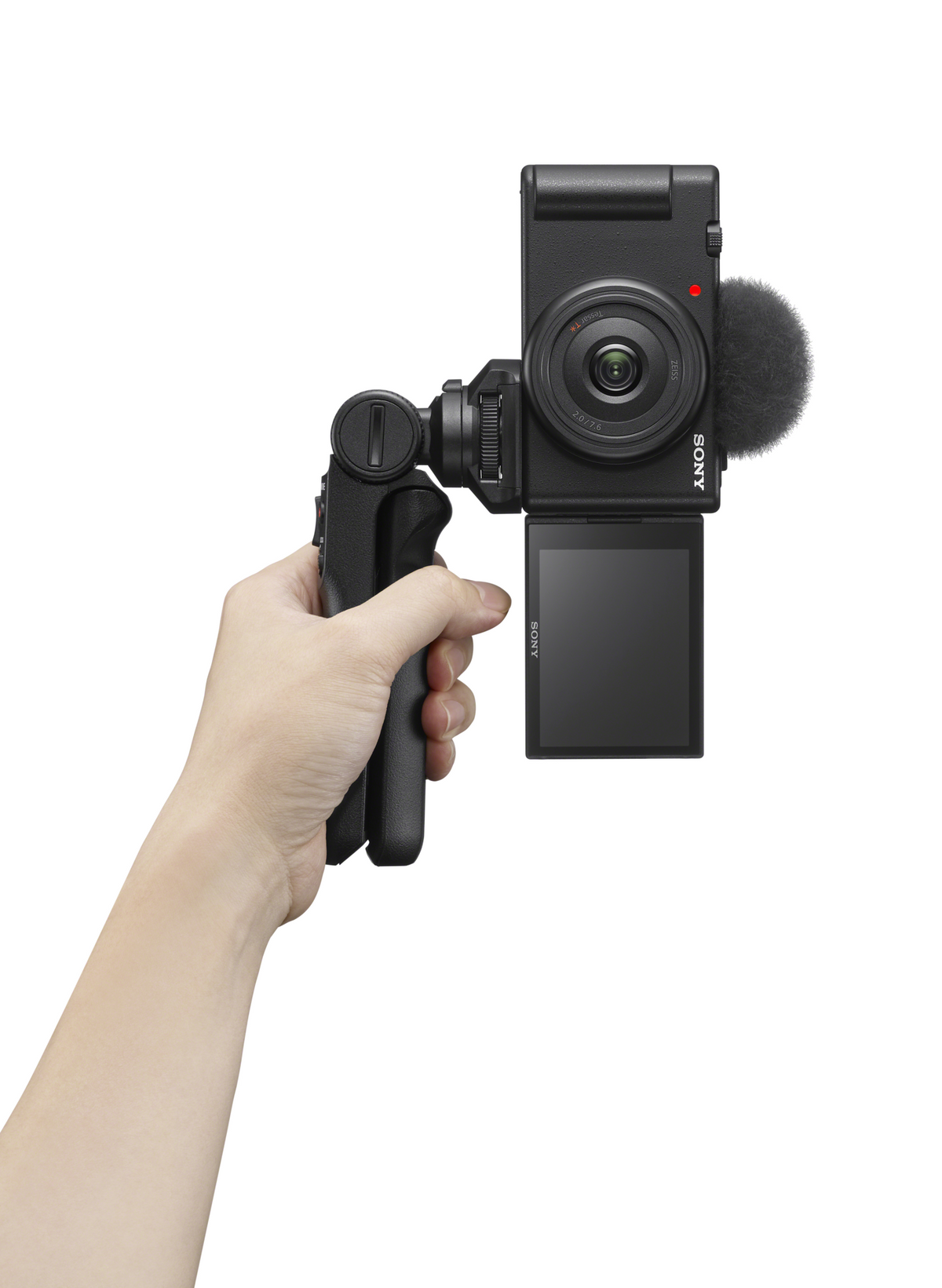 Sony ZV-1F Digital Vlogging Camera (Black)