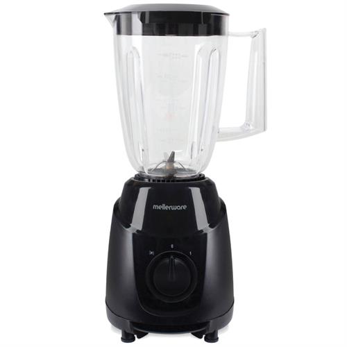 Mellerware 1 Litre 300W Jug Blender – Black
