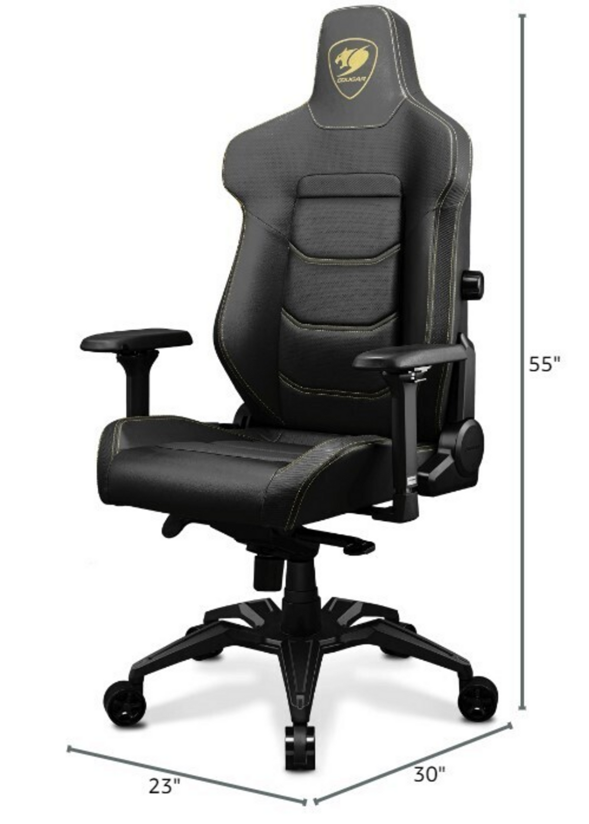 Cougar Armor Evo Royal Gaming Chair - view 10