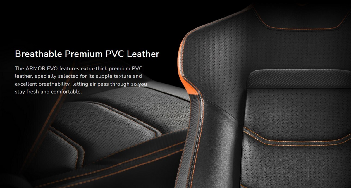 Cougar Armor Evo Royal Gaming Chair - view 11