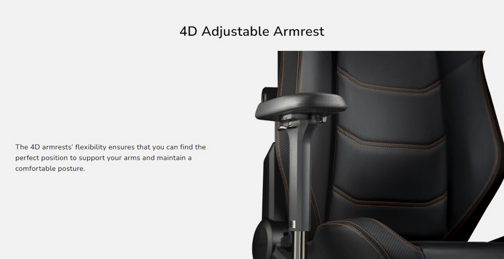 Cougar Armor Evo Royal Gaming Chair - view 15