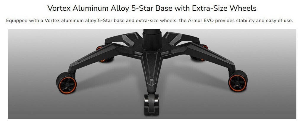 Cougar Armor Evo Royal Gaming Chair - view 18