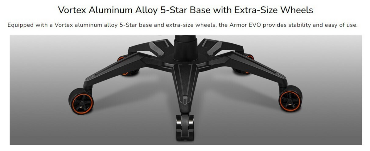 Cougar Armor Evo Royal Gaming Chair - view 18