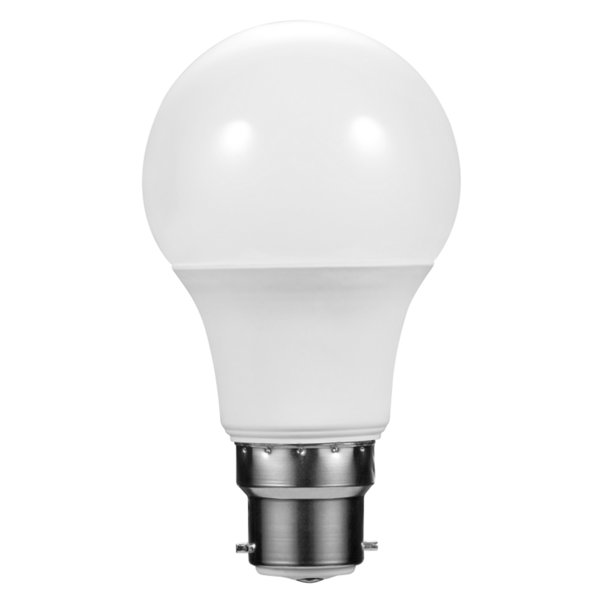 Ellies 9W A60 Warm White LED Bulb (B22)