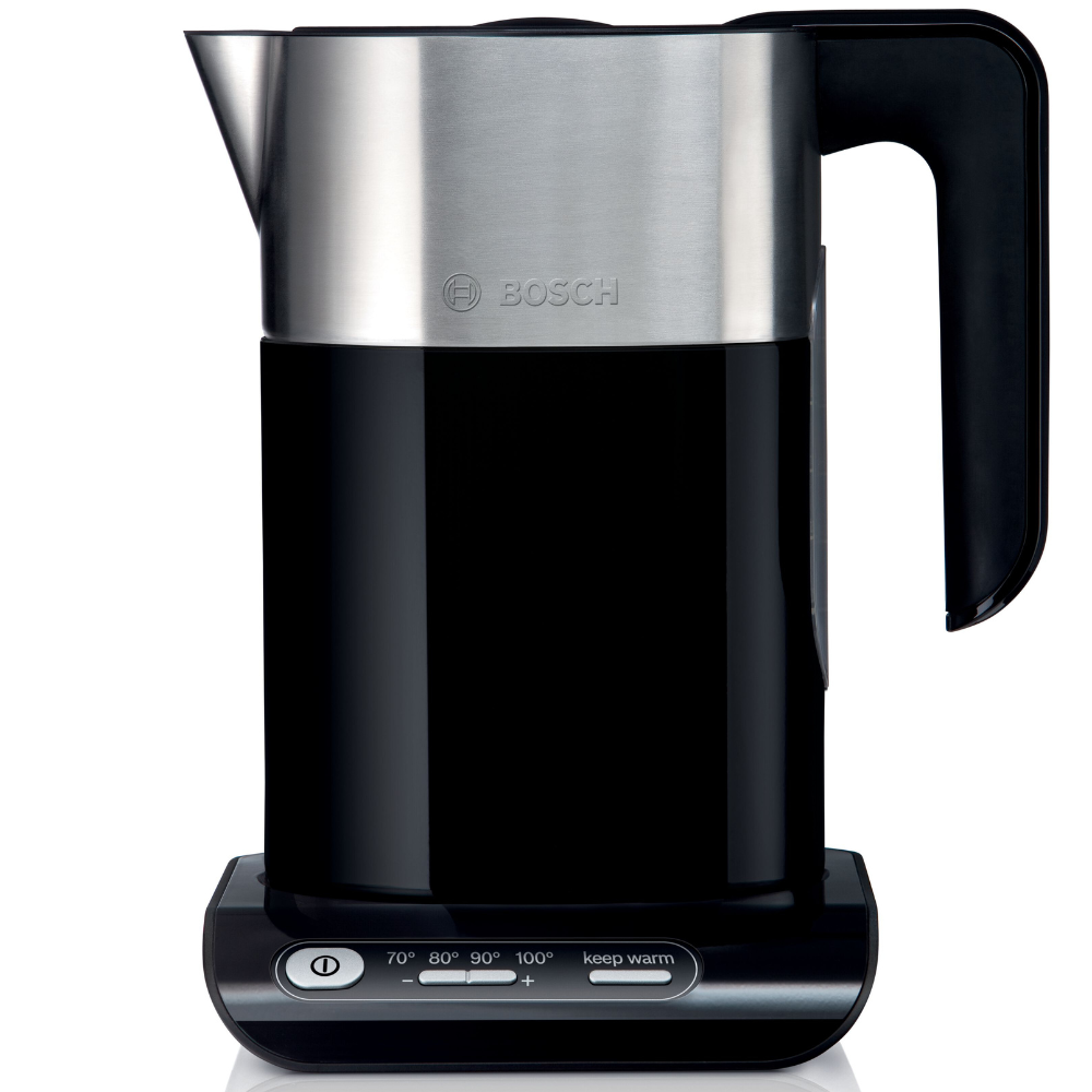 Bosch Kettle Styline Black TWK8613