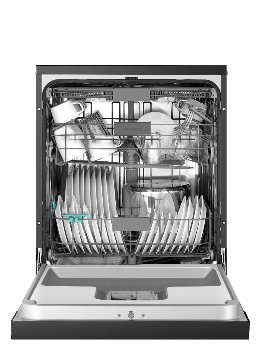 Hisense Dishwasher - H15DWBF