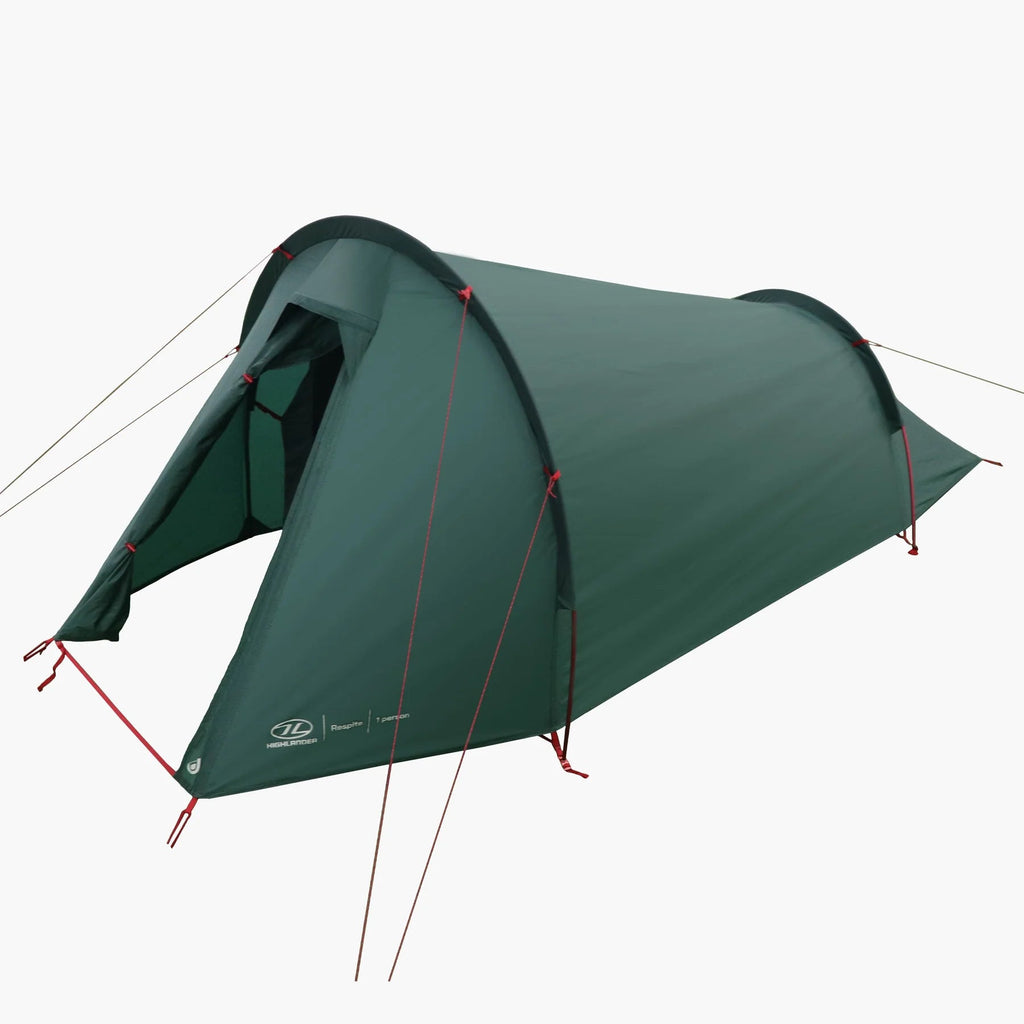 Highlander Respite 1P Tunnel Tent