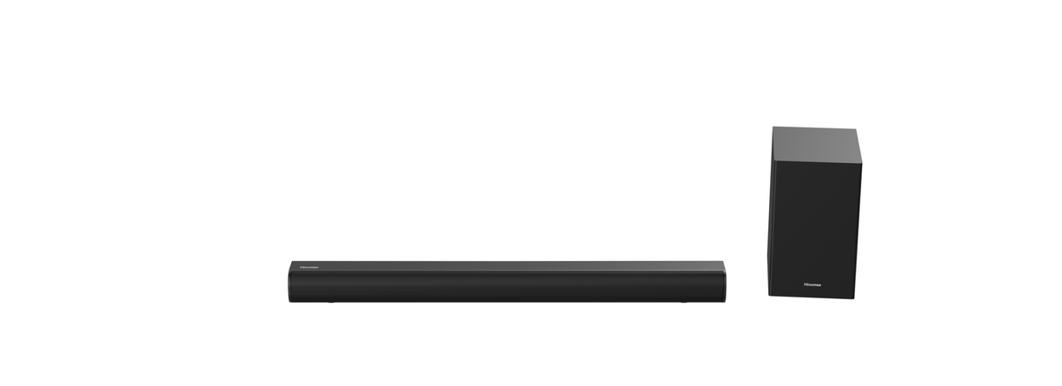Hisense HS1800 soundbar view 1