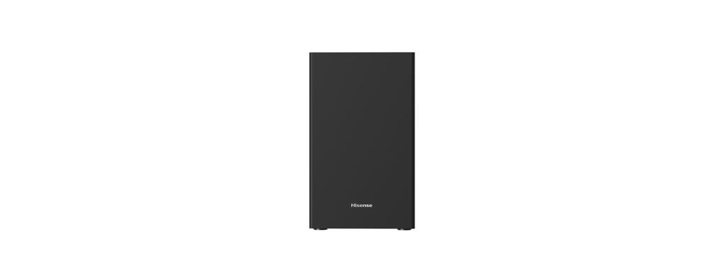 Hisense HS1800 soundbar view 3