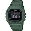 Casio Timeless Collection Sport Illuminator W-218H-3BVEF