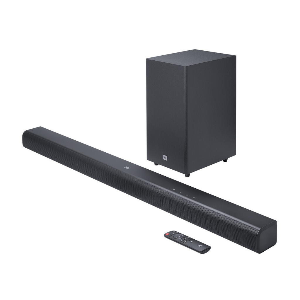 JBL Cinema SB580 Soundbar and Wireless Subwoofer