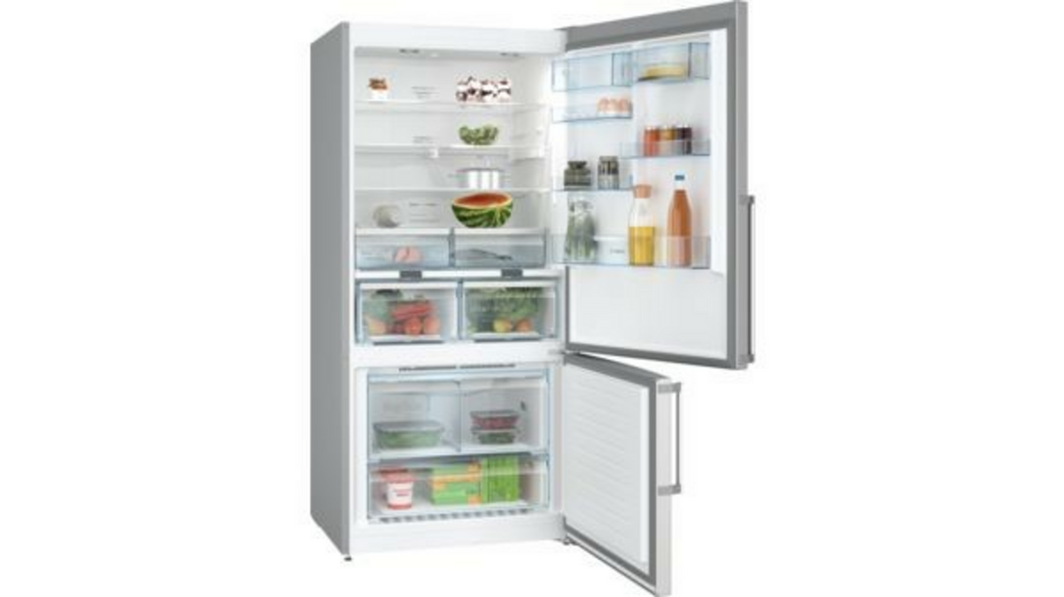 Bosch 619L Fridge Freezer Stainless Steel KGN86CI30Z