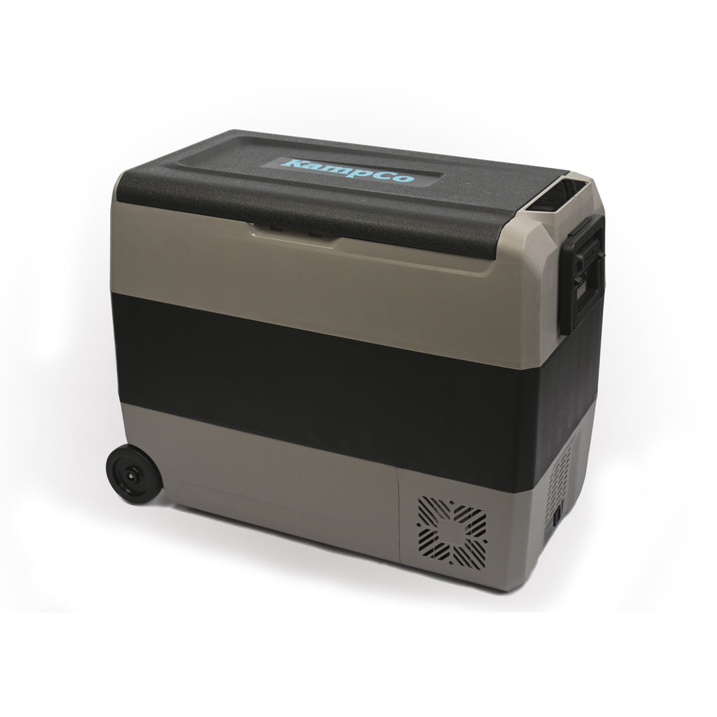 KampCo T60 57L Portable Fridge/Freezer 12V, 220V