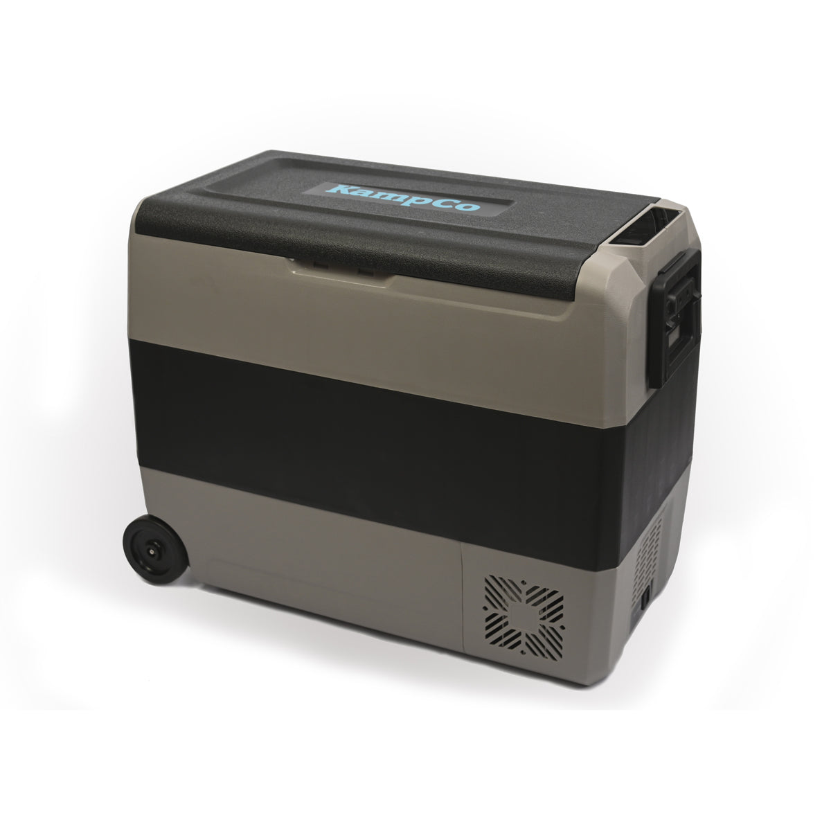 KampCo T60 57L Portable Fridge/Freezer 12V, 220V