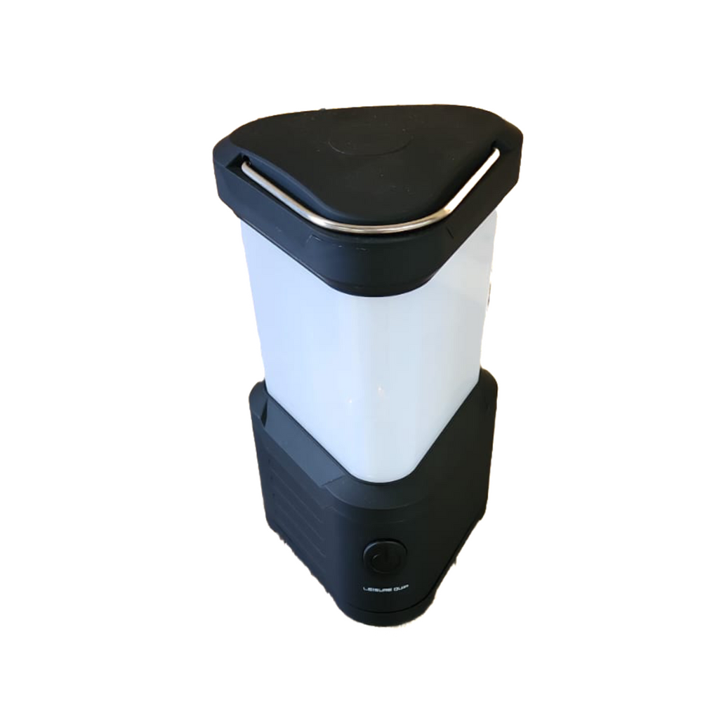 LeisureQuip USB Rechargeable Camping Lantern