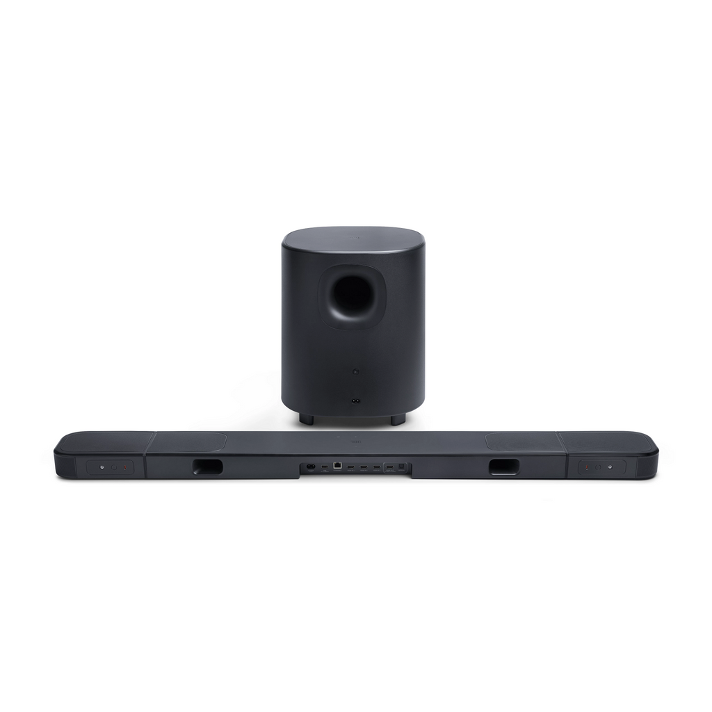 JBL BAR1000 M2 back view