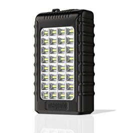 Magneto Rechargeable LED Solar Light – DBK252