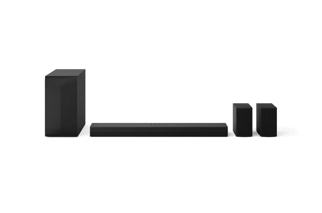 LG S65TR 5.1 Channel 600W Soundbar