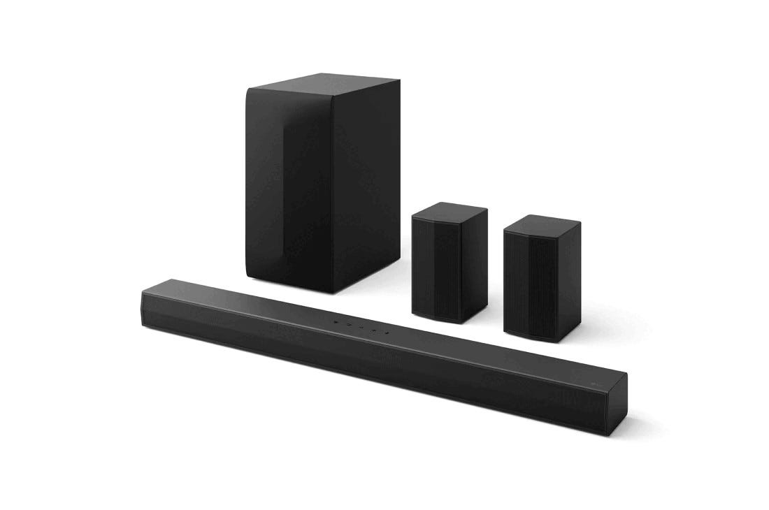 LG S65TR 5.1 Channel 600W Soundbar