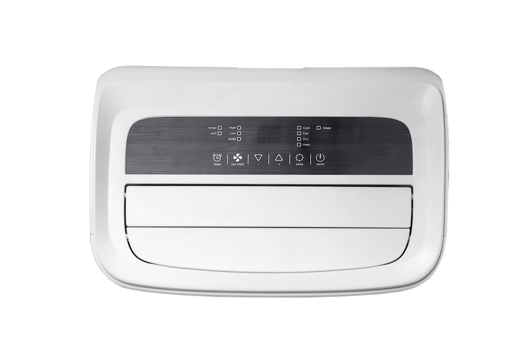TCL 14000BTU Portable Air Conditioner - controls