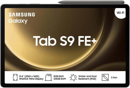 Samsung Galaxy Tab S9 FE+ 5G (X616) 12.4" 128GB Tablet