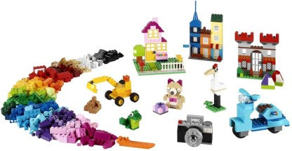 LEGO Large Creative Brick Box 10698 (790 Pieces)