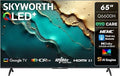 Skyworth 65" QLED Ultra HD 4K Google Smart TV 65Q6600H