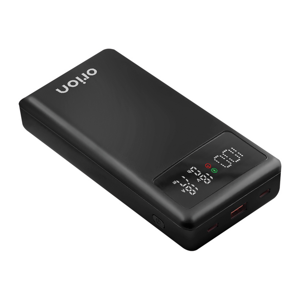 Orion Laptop Power Bank 130W 20000mAh - front view