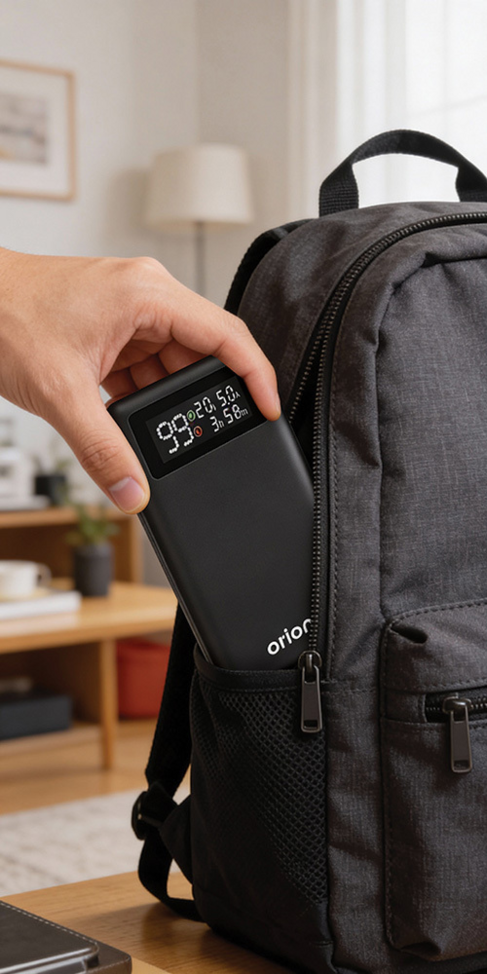 Orion Laptop Power Bank 130W 20000mAh