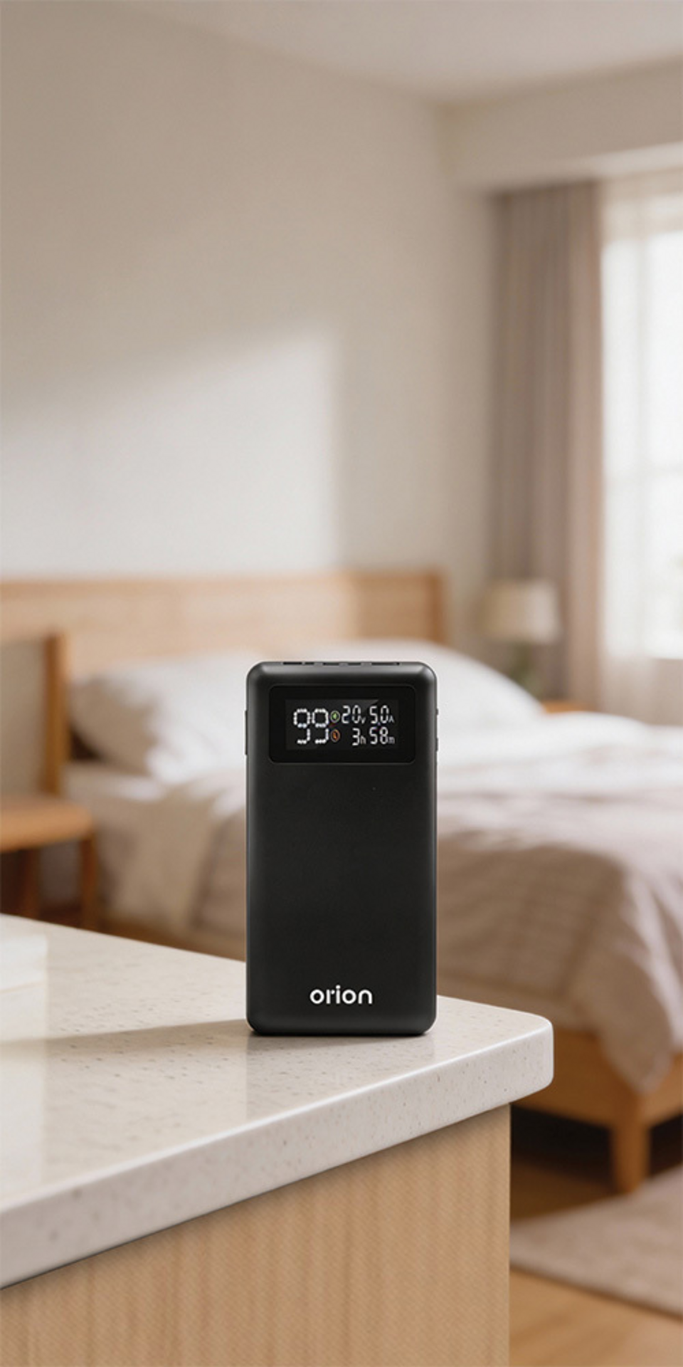 Orion Laptop Power Bank 130W 20000mAh