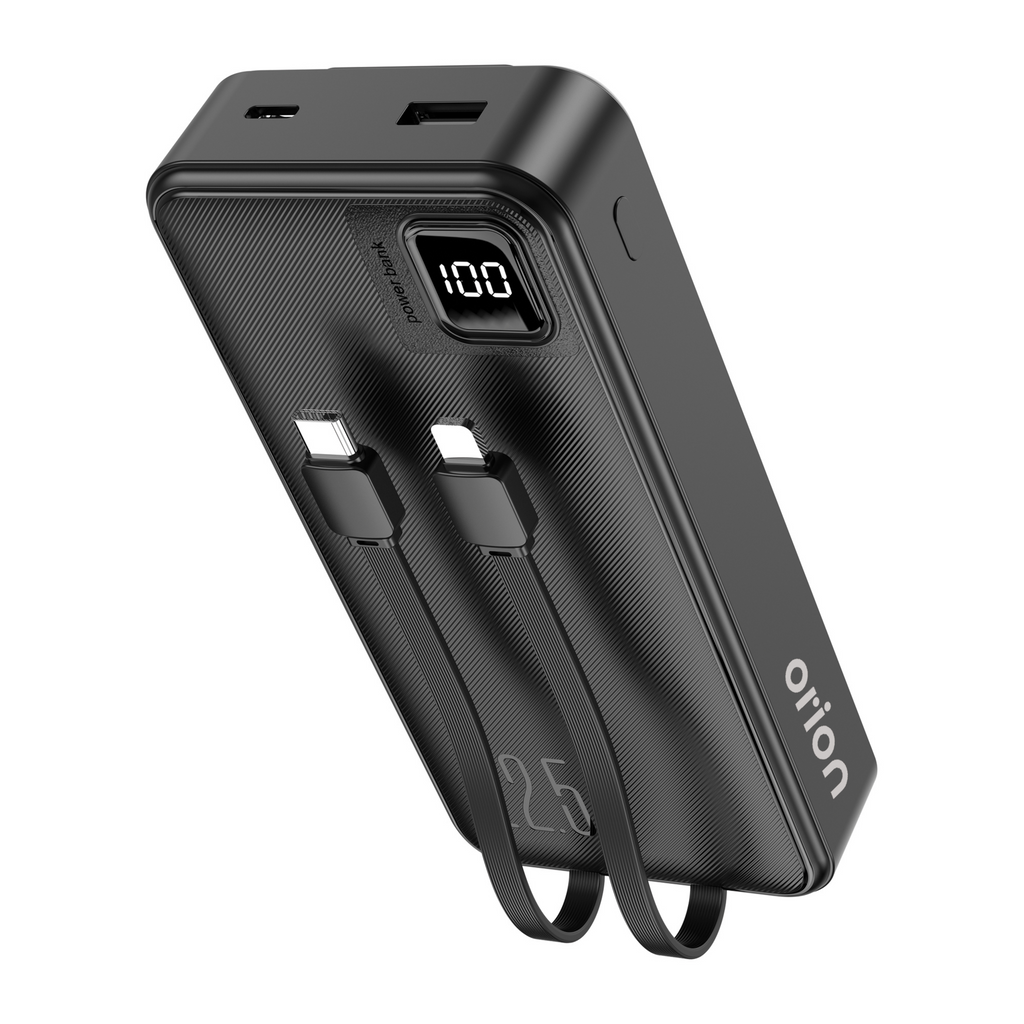 Orion Power Bank 30000mAh 22.5W PD with LCD