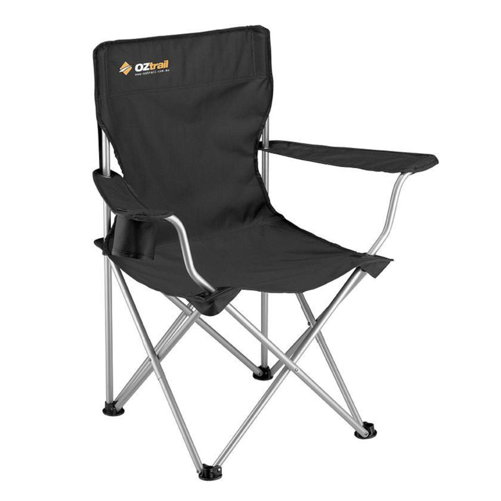 Oztrail Classic Armchair 110kg