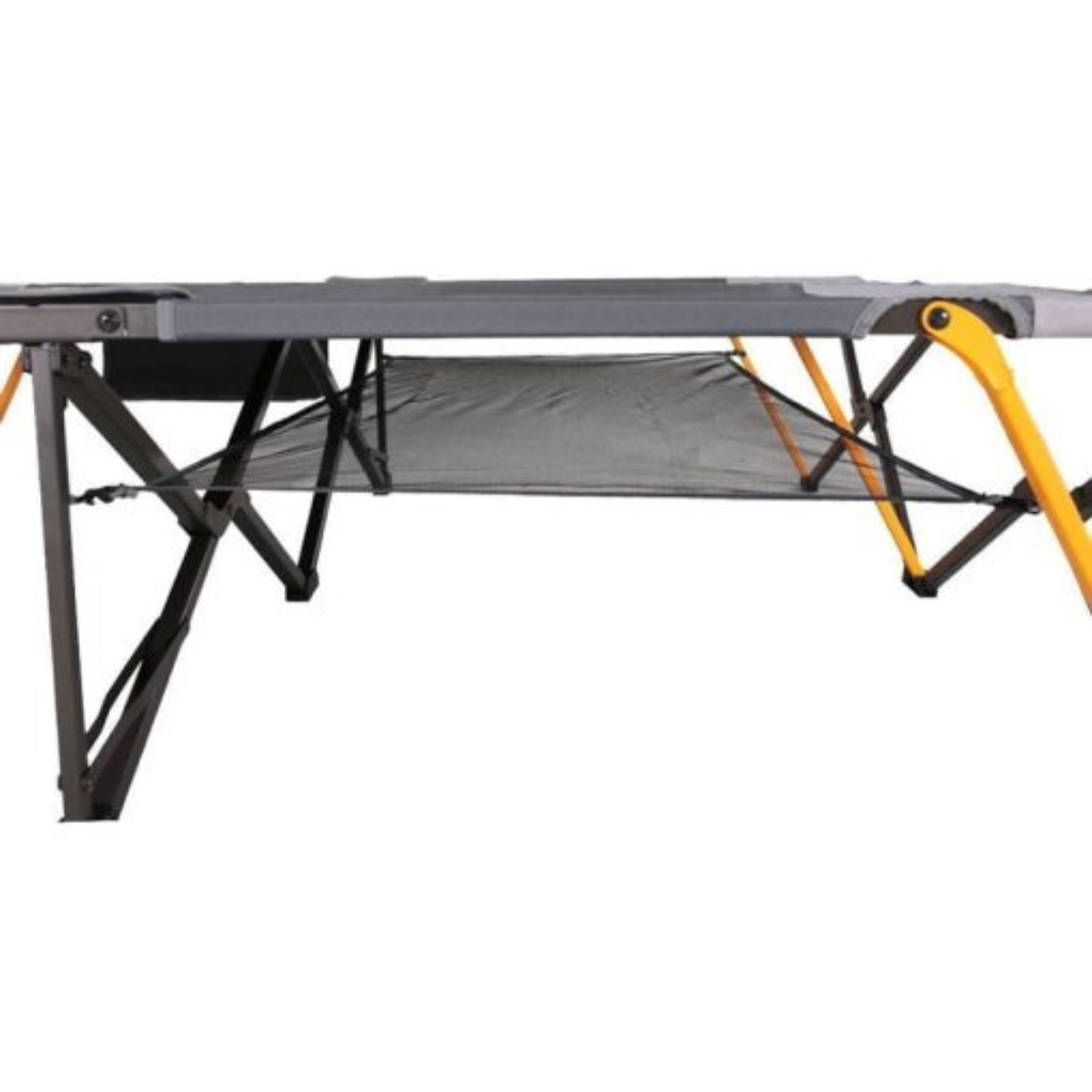 Oztrail Easy Fold Queen Size Stretcher Bed