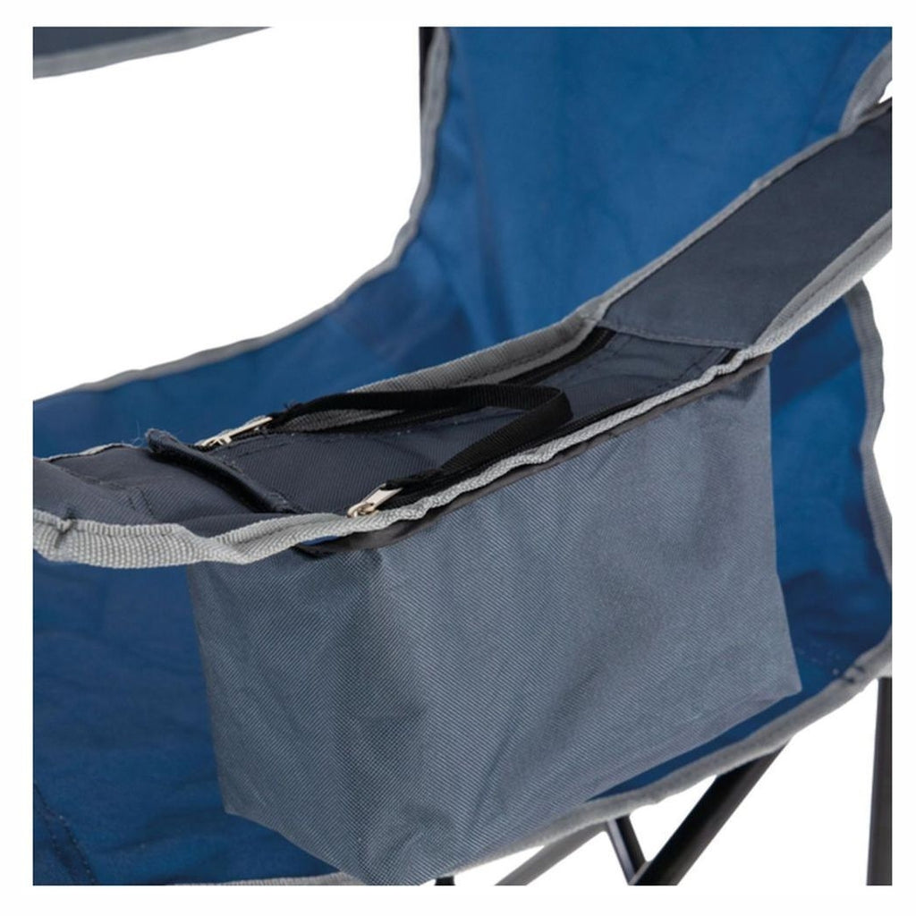 Oztrail Escape Cooler Camping Chair, with cooler